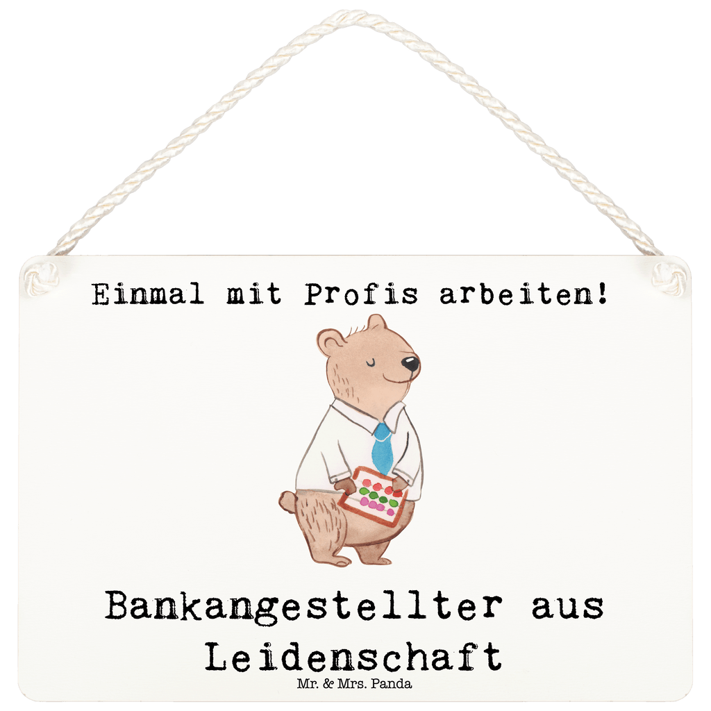 Deko Schild Bankangestellter aus Leidenschaft Dekoschild, Deko Schild, Schild, Tür Schild, Türschild, Holzschild, Wandschild, Wanddeko, Beruf, Ausbildung, Jubiläum, Abschied, Rente, Kollege, Kollegin, Geschenk, Schenken, Arbeitskollege, Mitarbeiter, Firma, Danke, Dankeschön, Bankangestellter, Bankfachmann, Bänker, Bankberater