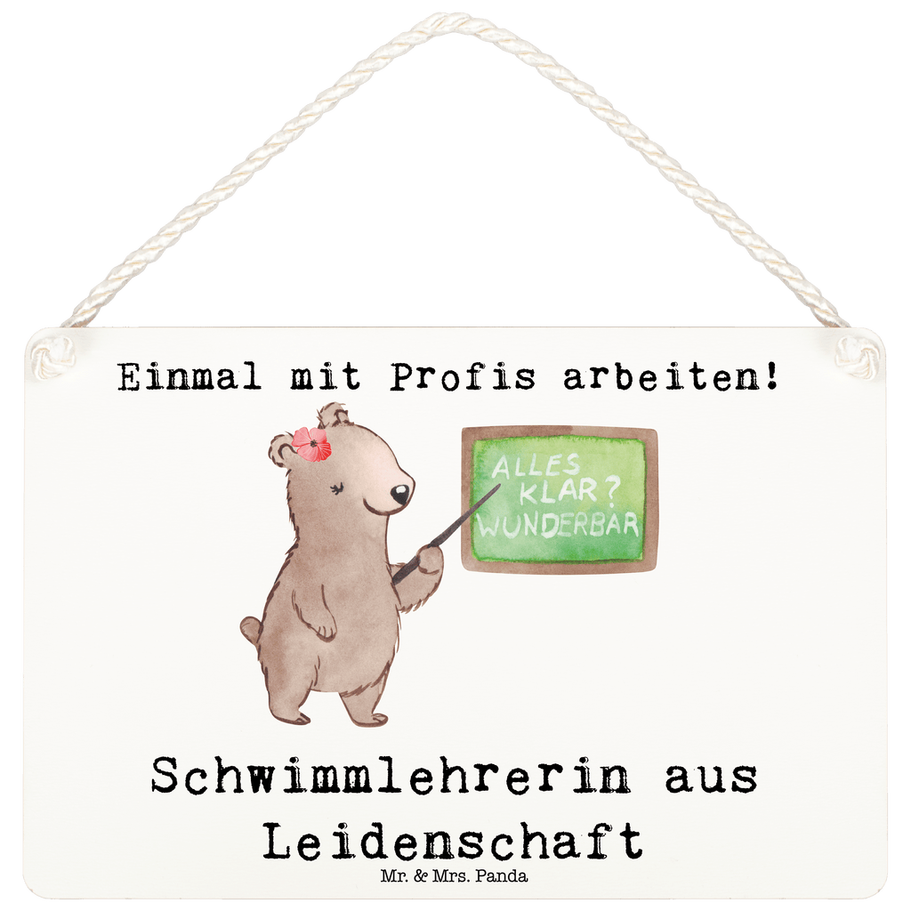 Deko Schild Schwimmlehrerin aus Leidenschaft Dekoschild, Deko Schild, Schild, Tür Schild, Türschild, Holzschild, Wandschild, Wanddeko, Beruf, Ausbildung, Jubiläum, Abschied, Rente, Kollege, Kollegin, Geschenk, Schenken, Arbeitskollege, Mitarbeiter, Firma, Danke, Dankeschön, Schwimmlehrerin, Schwimmbad, Schwimmschule, Schwimmverein