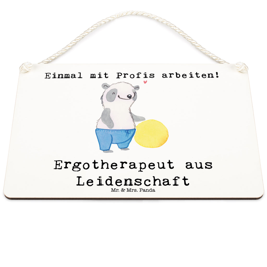 Deko Schild Ergotherapeut aus Leidenschaft Dekoschild, Deko Schild, Schild, Tür Schild, Türschild, Holzschild, Wandschild, Wanddeko, Beruf, Ausbildung, Jubiläum, Abschied, Rente, Kollege, Kollegin, Geschenk, Schenken, Arbeitskollege, Mitarbeiter, Firma, Danke, Dankeschön, Ergotherapeut, Ergotherapie