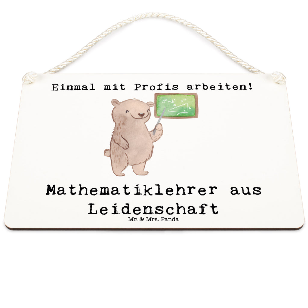 Deko Schild Mathematiklehrer aus Leidenschaft Dekoschild, Deko Schild, Schild, Tür Schild, Türschild, Holzschild, Wandschild, Wanddeko, Beruf, Ausbildung, Jubiläum, Abschied, Rente, Kollege, Kollegin, Geschenk, Schenken, Arbeitskollege, Mitarbeiter, Firma, Danke, Dankeschön, Mathematiklehrer, Lehramtstudent, Referendariat, Mathelehrer, Matheunterricht
