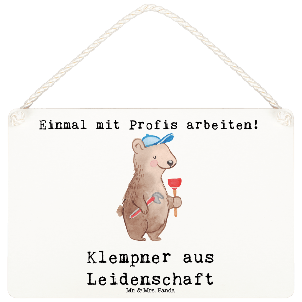 Deko Schild Klempner aus Leidenschaft Dekoschild, Deko Schild, Schild, Tür Schild, Türschild, Holzschild, Wandschild, Wanddeko, Beruf, Ausbildung, Jubiläum, Abschied, Rente, Kollege, Kollegin, Geschenk, Schenken, Arbeitskollege, Mitarbeiter, Firma, Danke, Dankeschön, Klempner, Handwerker, Installateur, Meister, Gesellenprüfung, Fachbetrieb, Bauklempner, Sanitärinstallationen
