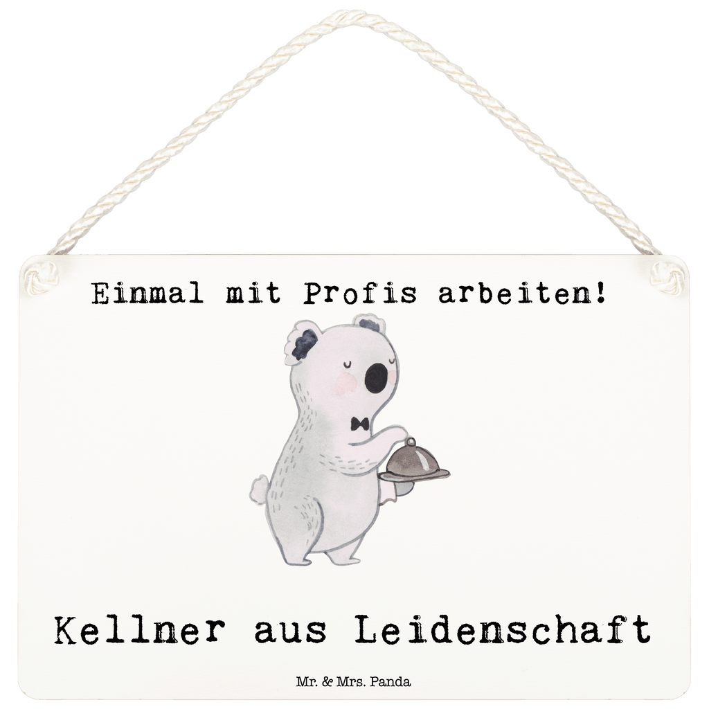 Deko Schild Kellner aus Leidenschaft Dekoschild, Deko Schild, Schild, Tür Schild, Türschild, Holzschild, Wandschild, Wanddeko, Beruf, Ausbildung, Jubiläum, Abschied, Rente, Kollege, Kollegin, Geschenk, Schenken, Arbeitskollege, Mitarbeiter, Firma, Danke, Dankeschön, Kellner, Servicekraft, Restaurant, Ober