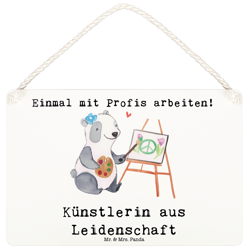 Deko Schild Künstlerin aus Leidenschaft Dekoschild, Deko Schild, Schild, Tür Schild, Türschild, Holzschild, Wandschild, Wanddeko, Beruf, Ausbildung, Jubiläum, Abschied, Rente, Kollege, Kollegin, Geschenk, Schenken, Arbeitskollege, Mitarbeiter, Firma, Danke, Dankeschön, Künstlerin, Malerin, Kunstmalerin, Galerie Eröffnung, Kunstschule
