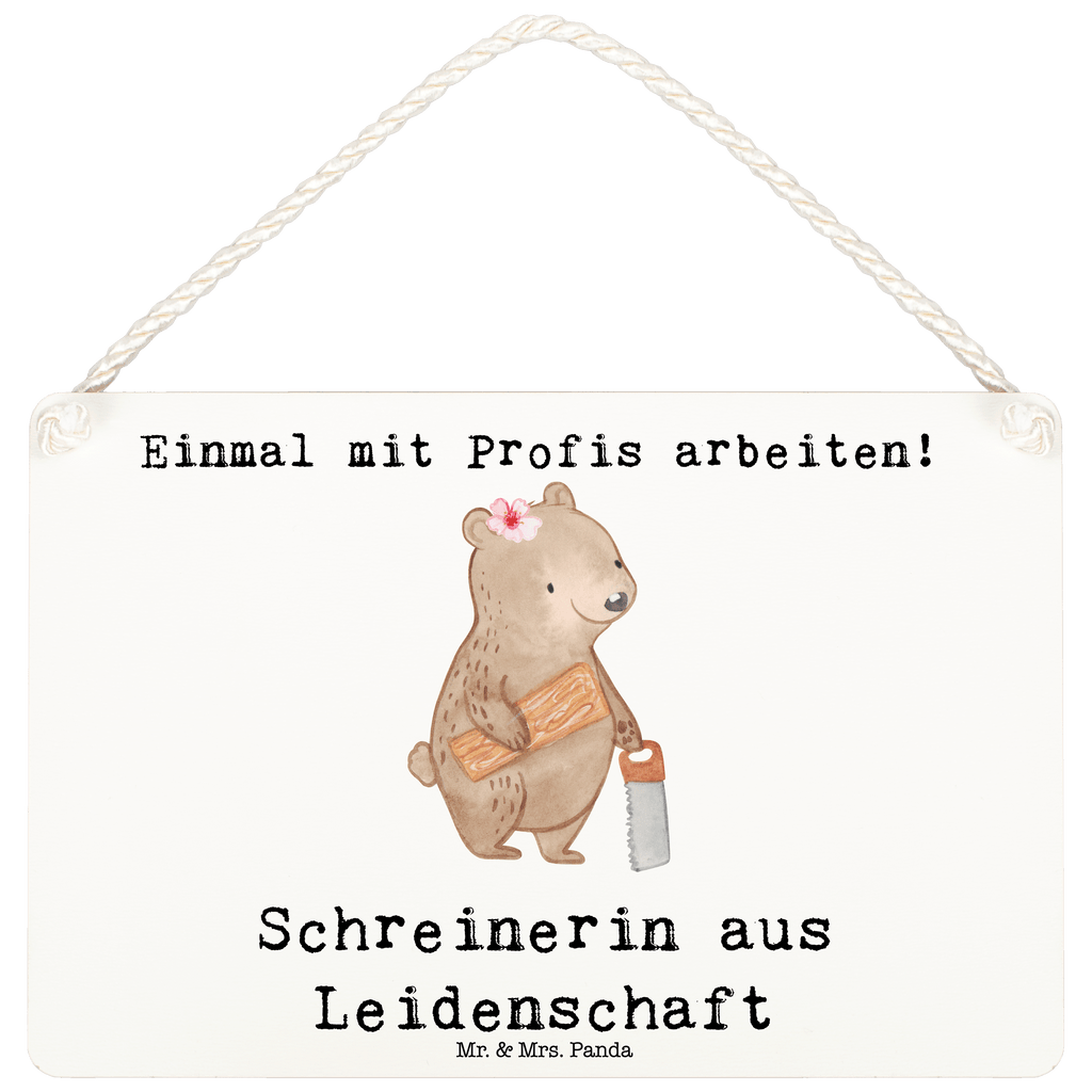 Deko Schild Schreinerin aus Leidenschaft Dekoschild, Deko Schild, Schild, Tür Schild, Türschild, Holzschild, Wandschild, Wanddeko, Beruf, Ausbildung, Jubiläum, Abschied, Rente, Kollege, Kollegin, Geschenk, Schenken, Arbeitskollege, Mitarbeiter, Firma, Danke, Dankeschön