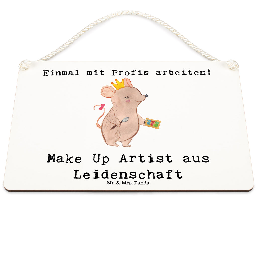 Deko Schild Make Up Artist aus Leidenschaft Dekoschild, Deko Schild, Schild, Tür Schild, Türschild, Holzschild, Wandschild, Wanddeko, Beruf, Ausbildung, Jubiläum, Abschied, Rente, Kollege, Kollegin, Geschenk, Schenken, Arbeitskollege, Mitarbeiter, Firma, Danke, Dankeschön, Kosmetiker, Make Up Artist, Maskenbildner, Visagist, Beauty Salon, Kosmetikstudio, Eröffnung