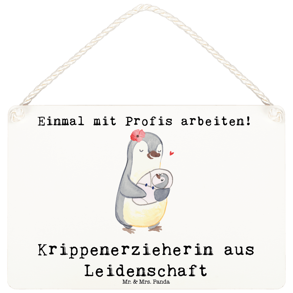 Deko Schild Krippenerzieherin aus Leidenschaft Dekoschild, Deko Schild, Schild, Tür Schild, Türschild, Holzschild, Wandschild, Wanddeko, Beruf, Ausbildung, Jubiläum, Abschied, Rente, Kollege, Kollegin, Geschenk, Schenken, Arbeitskollege, Mitarbeiter, Firma, Danke, Dankeschön, Krippenerzieherin, Kindertagesstätte, KITA, Eröffnung, Erzieherin, Pädagogin