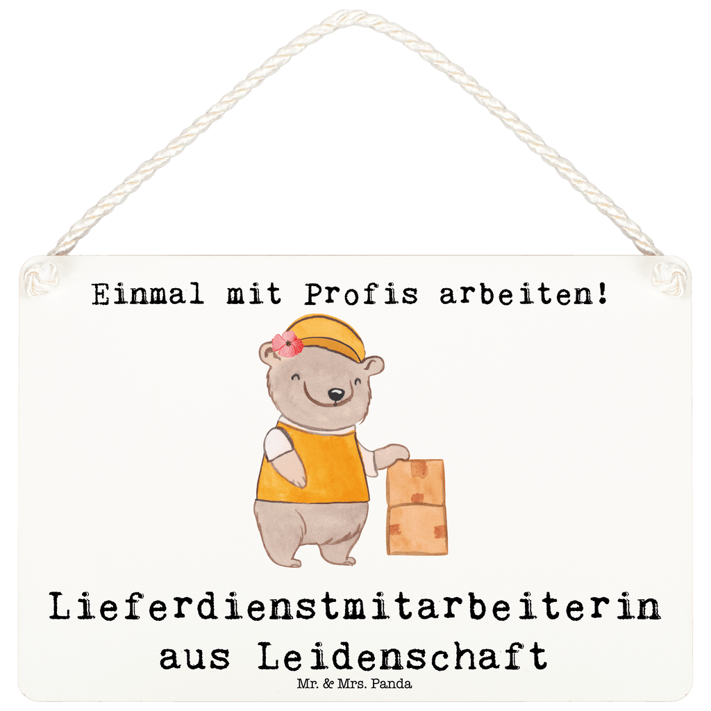 Deko Schild Lieferdienstmitarbeiterin aus Leidenschaft Dekoschild, Deko Schild, Schild, Tür Schild, Türschild, Holzschild, Wandschild, Wanddeko, Beruf, Ausbildung, Jubiläum, Abschied, Rente, Kollege, Kollegin, Geschenk, Schenken, Arbeitskollege, Mitarbeiter, Firma, Danke, Dankeschön, Lieferdienstmitarbeiterin, Pizzabäckerin, Pizzabotin, Pizzabringdienst, Lieferbringdienst