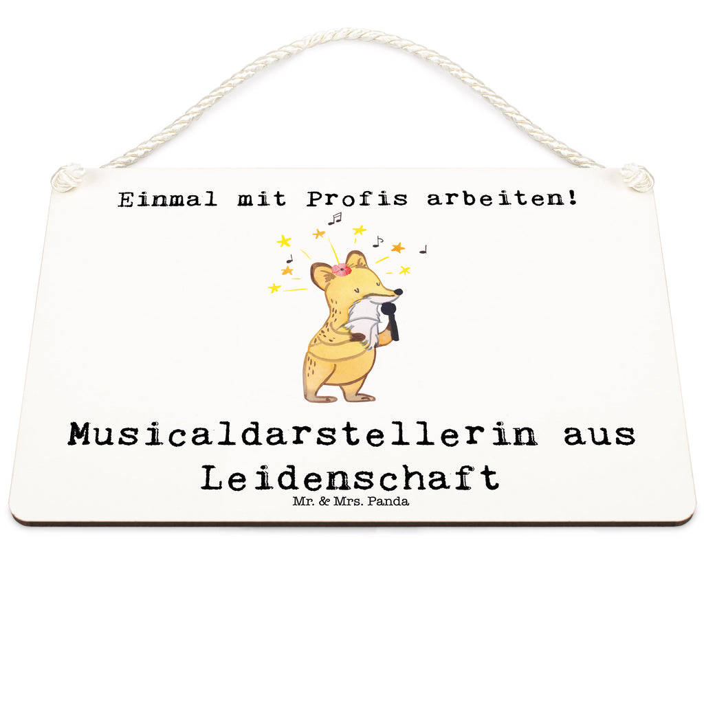 Deko Schild Musicaldarstellerin aus Leidenschaft Dekoschild, Deko Schild, Schild, Tür Schild, Türschild, Holzschild, Wandschild, Wanddeko, Beruf, Ausbildung, Jubiläum, Abschied, Rente, Kollege, Kollegin, Geschenk, Schenken, Arbeitskollege, Mitarbeiter, Firma, Danke, Dankeschön