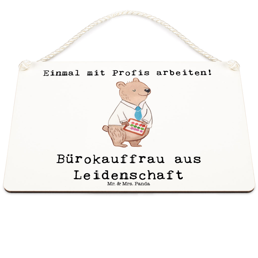 Deko Schild Bürokauffrau aus Leidenschaft Dekoschild, Deko Schild, Schild, Tür Schild, Türschild, Holzschild, Wandschild, Wanddeko, Beruf, Ausbildung, Jubiläum, Abschied, Rente, Kollege, Kollegin, Geschenk, Schenken, Arbeitskollege, Mitarbeiter, Firma, Danke, Dankeschön, Bürokauffrau, Kauffrau für Büromanagement