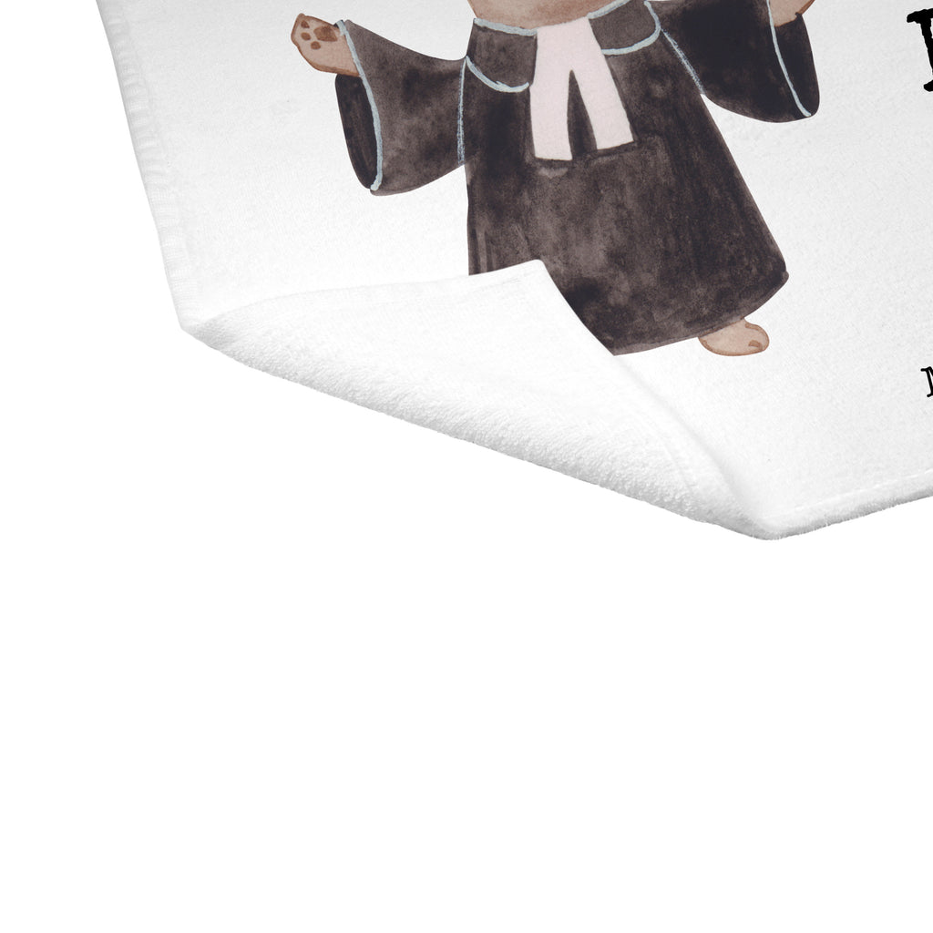Gäste Handtuch Pastorin aus Leidenschaft Gästetuch, Reisehandtuch, Sport Handtuch, Frottier, Kinder Handtuch, Beruf, Ausbildung, Jubiläum, Abschied, Rente, Kollege, Kollegin, Geschenk, Schenken, Arbeitskollege, Mitarbeiter, Firma, Danke, Dankeschön, Pastorin, Dienerin Gottes<br />Geistliche, Pfarrerin, Predigerin<br />Priesterin, Theologin, Kirche
