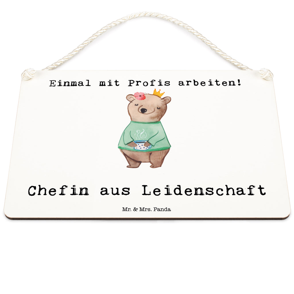 Deko Schild Chefin aus Leidenschaft Dekoschild, Deko Schild, Schild, Tür Schild, Türschild, Holzschild, Wandschild, Wanddeko, Beruf, Ausbildung, Jubiläum, Abschied, Rente, Kollege, Kollegin, Geschenk, Schenken, Arbeitskollege, Mitarbeiter, Firma, Danke, Dankeschön, CEO, Chefin, Führungskraft, Geschäftsinhaberin, Firmeninhaberin, Unternehmensinhaberin, Direktorin, Leiterin