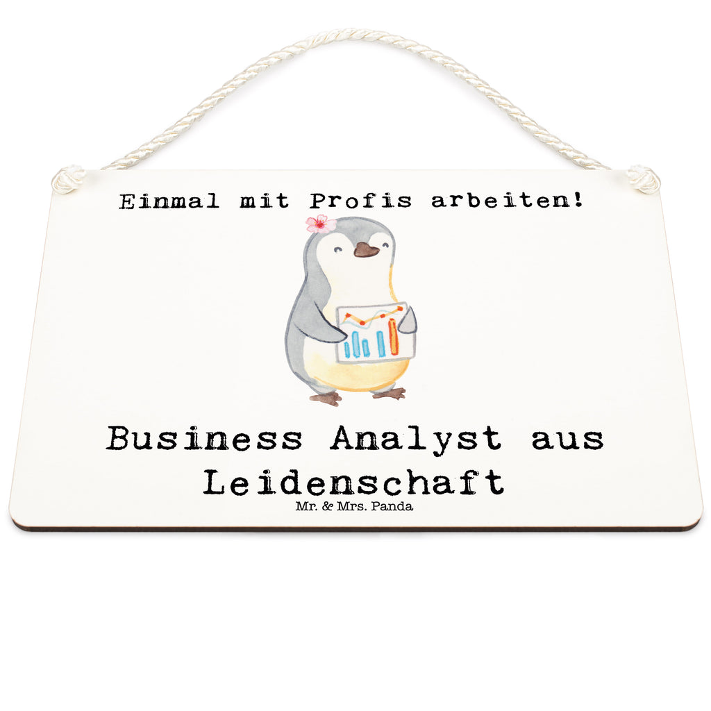 Deko Schild Business Analyst aus Leidenschaft Dekoschild, Deko Schild, Schild, Tür Schild, Türschild, Holzschild, Wandschild, Wanddeko, Beruf, Ausbildung, Jubiläum, Abschied, Rente, Kollege, Kollegin, Geschenk, Schenken, Arbeitskollege, Mitarbeiter, Firma, Danke, Dankeschön