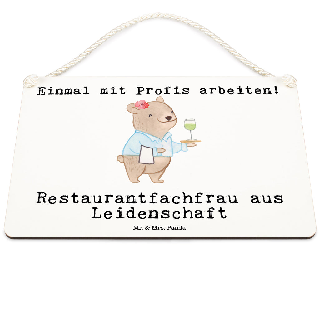 Deko Schild Restaurantfachfrau aus Leidenschaft Dekoschild, Deko Schild, Schild, Tür Schild, Türschild, Holzschild, Wandschild, Wanddeko, Beruf, Ausbildung, Jubiläum, Abschied, Rente, Kollege, Kollegin, Geschenk, Schenken, Arbeitskollege, Mitarbeiter, Firma, Danke, Dankeschön