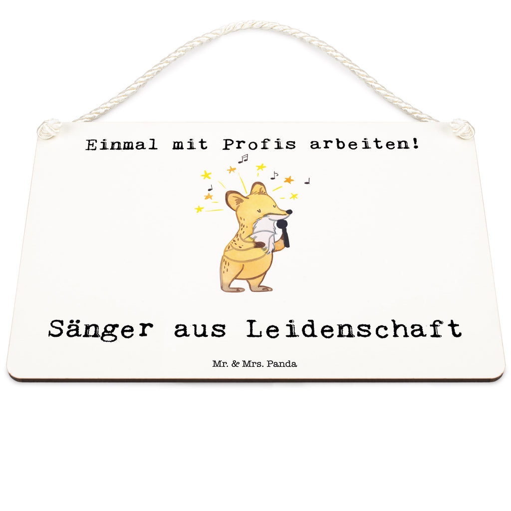 Deko Schild Sänger aus Leidenschaft Dekoschild, Deko Schild, Schild, Tür Schild, Türschild, Holzschild, Wandschild, Wanddeko, Beruf, Ausbildung, Jubiläum, Abschied, Rente, Kollege, Kollegin, Geschenk, Schenken, Arbeitskollege, Mitarbeiter, Firma, Danke, Dankeschön
