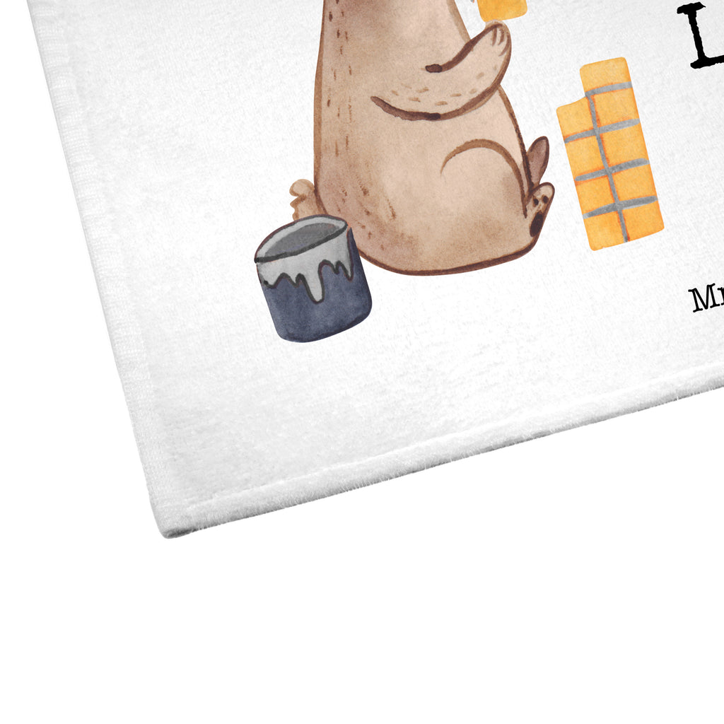 Gäste Handtuch Maurer aus Leidenschaft Gästetuch, Reisehandtuch, Sport Handtuch, Frottier, Kinder Handtuch, Beruf, Ausbildung, Jubiläum, Abschied, Rente, Kollege, Kollegin, Geschenk, Schenken, Arbeitskollege, Mitarbeiter, Firma, Danke, Dankeschön, Maurer, Maurermeister, Gesellenprüfung, Handwerker, Maurerbetrieb