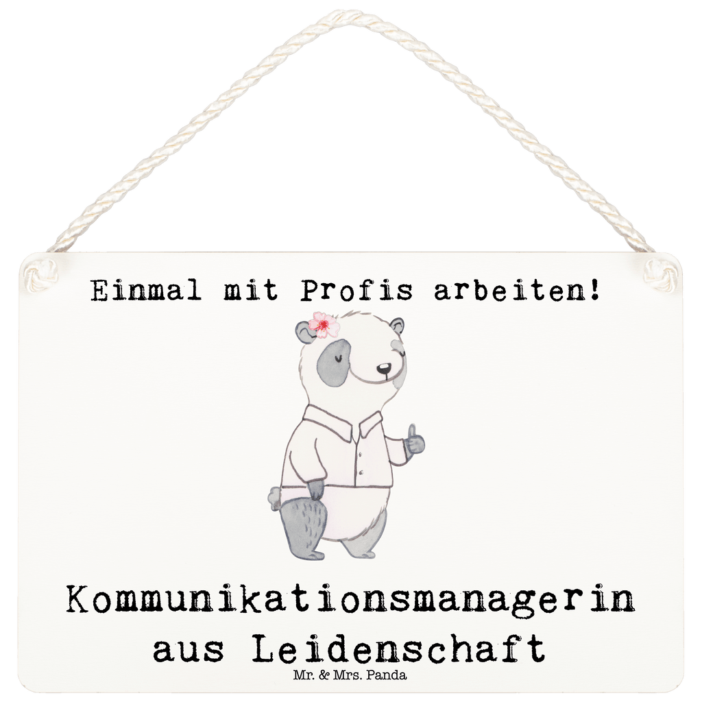 Deko Schild Kommunikationsmanagerin aus Leidenschaft Dekoschild, Deko Schild, Schild, Tür Schild, Türschild, Holzschild, Wandschild, Wanddeko, Beruf, Ausbildung, Jubiläum, Abschied, Rente, Kollege, Kollegin, Geschenk, Schenken, Arbeitskollege, Mitarbeiter, Firma, Danke, Dankeschön, Kommunikationsmanagerin, studium, interkulturelle kommunikation, communications manager