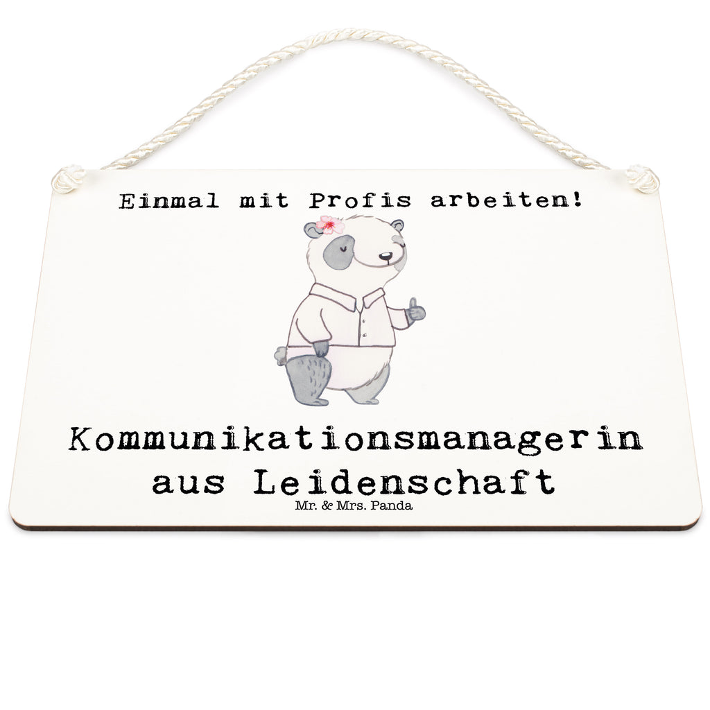 Deko Schild Kommunikationsmanagerin aus Leidenschaft Dekoschild, Deko Schild, Schild, Tür Schild, Türschild, Holzschild, Wandschild, Wanddeko, Beruf, Ausbildung, Jubiläum, Abschied, Rente, Kollege, Kollegin, Geschenk, Schenken, Arbeitskollege, Mitarbeiter, Firma, Danke, Dankeschön, Kommunikationsmanagerin, studium, interkulturelle kommunikation, communications manager