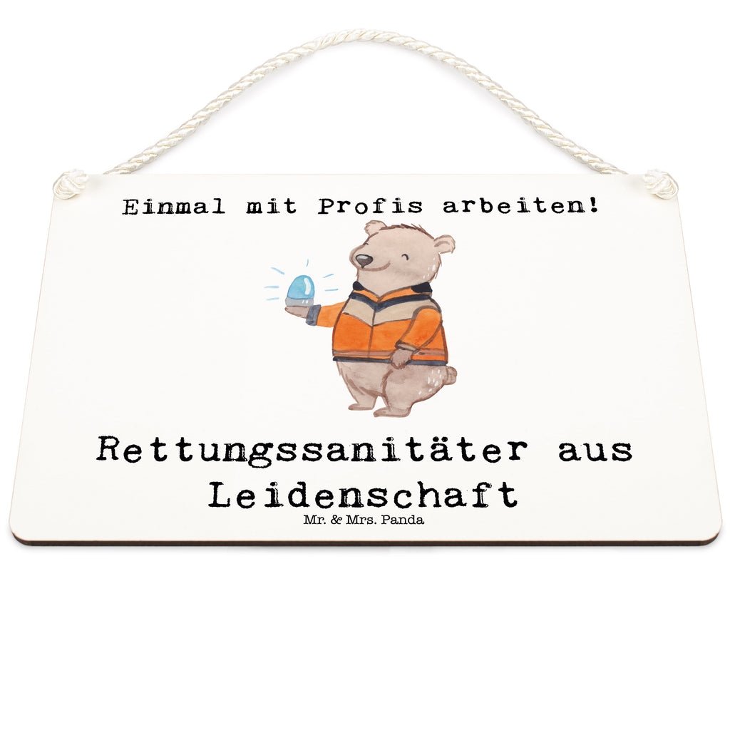 Deko Schild Rettungssanitäter aus Leidenschaft Dekoschild, Deko Schild, Schild, Tür Schild, Türschild, Holzschild, Wandschild, Wanddeko, Beruf, Ausbildung, Jubiläum, Abschied, Rente, Kollege, Kollegin, Geschenk, Schenken, Arbeitskollege, Mitarbeiter, Firma, Danke, Dankeschön