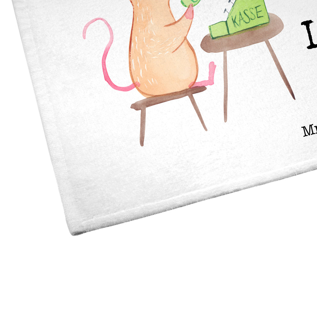 Gäste Handtuch Kassierer aus Leidenschaft Gästetuch, Reisehandtuch, Sport Handtuch, Frottier, Kinder Handtuch, Beruf, Ausbildung, Jubiläum, Abschied, Rente, Kollege, Kollegin, Geschenk, Schenken, Arbeitskollege, Mitarbeiter, Firma, Danke, Dankeschön, Kassierer, Kassenwart, Mitarbeiter Kasse