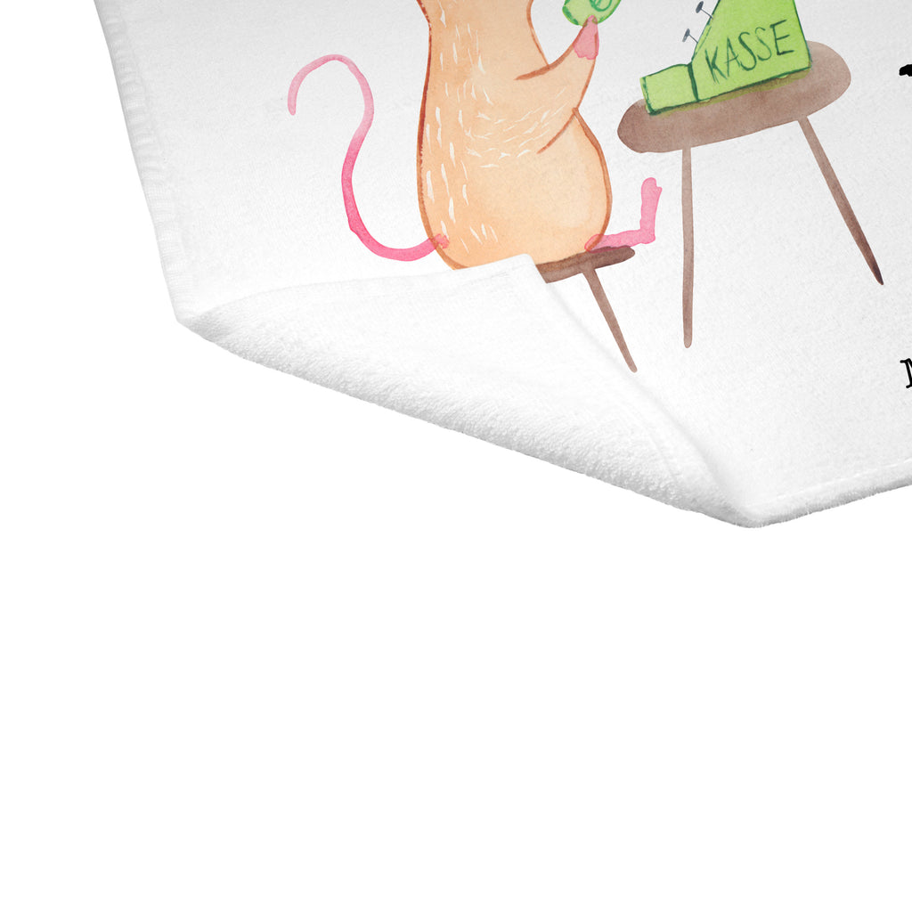 Gäste Handtuch Kassierer aus Leidenschaft Gästetuch, Reisehandtuch, Sport Handtuch, Frottier, Kinder Handtuch, Beruf, Ausbildung, Jubiläum, Abschied, Rente, Kollege, Kollegin, Geschenk, Schenken, Arbeitskollege, Mitarbeiter, Firma, Danke, Dankeschön, Kassierer, Kassenwart, Mitarbeiter Kasse