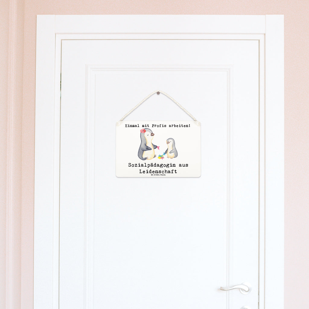 Deko Schild Sozialpädagogin aus Leidenschaft Dekoschild, Deko Schild, Schild, Tür Schild, Türschild, Holzschild, Wandschild, Wanddeko, Beruf, Ausbildung, Jubiläum, Abschied, Rente, Kollege, Kollegin, Geschenk, Schenken, Arbeitskollege, Mitarbeiter, Firma, Danke, Dankeschön