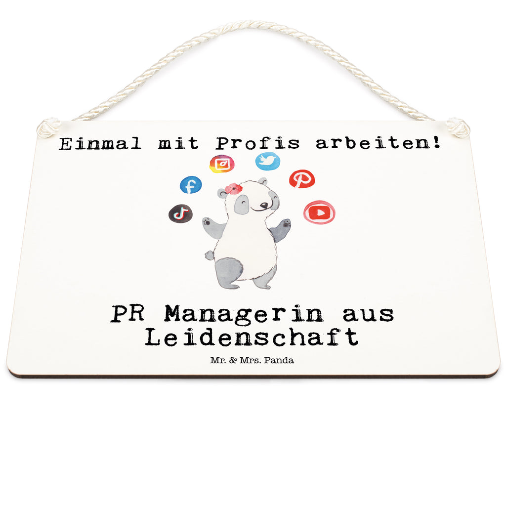 Deko Schild PR Managerin aus Leidenschaft Dekoschild, Deko Schild, Schild, Tür Schild, Türschild, Holzschild, Wandschild, Wanddeko, Beruf, Ausbildung, Jubiläum, Abschied, Rente, Kollege, Kollegin, Geschenk, Schenken, Arbeitskollege, Mitarbeiter, Firma, Danke, Dankeschön