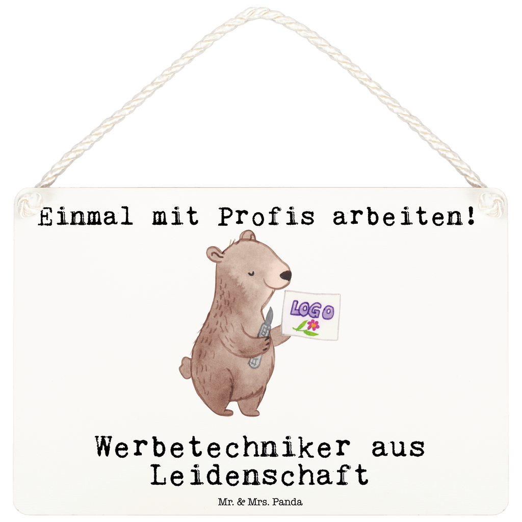 Deko Schild Werbetechniker aus Leidenschaft Dekoschild, Deko Schild, Schild, Tür Schild, Türschild, Holzschild, Wandschild, Wanddeko, Beruf, Ausbildung, Jubiläum, Abschied, Rente, Kollege, Kollegin, Geschenk, Schenken, Arbeitskollege, Mitarbeiter, Firma, Danke, Dankeschön