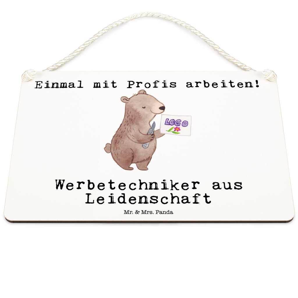 Deko Schild Werbetechniker aus Leidenschaft Dekoschild, Deko Schild, Schild, Tür Schild, Türschild, Holzschild, Wandschild, Wanddeko, Beruf, Ausbildung, Jubiläum, Abschied, Rente, Kollege, Kollegin, Geschenk, Schenken, Arbeitskollege, Mitarbeiter, Firma, Danke, Dankeschön