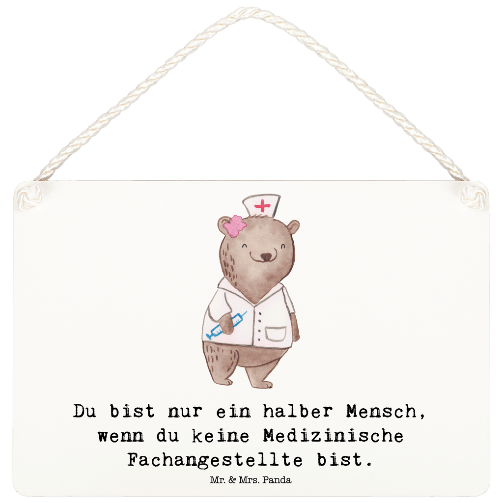 Deko Schild Medizinische Fachangestellte mit Herz Dekoschild, Deko Schild, Schild, Tür Schild, Türschild, Holzschild, Wandschild, Wanddeko, Beruf, Ausbildung, Jubiläum, Abschied, Rente, Kollege, Kollegin, Geschenk, Schenken, Arbeitskollege, Mitarbeiter, Firma, Danke, Dankeschön, Arzthelferin, Medizinische Fachangestellte, Sprechstundenhilfe