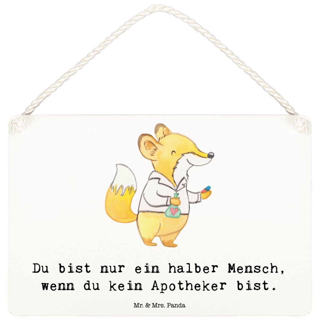 Deko Schild Apotheker mit Herz Dekoschild, Deko Schild, Schild, Tür Schild, Türschild, Holzschild, Wandschild, Wanddeko, Beruf, Ausbildung, Jubiläum, Abschied, Rente, Kollege, Kollegin, Geschenk, Schenken, Arbeitskollege, Mitarbeiter, Firma, Danke, Dankeschön, Apotheker, Pharmazie, Staatsexamen, Approbation, Eröffnung Apotheke