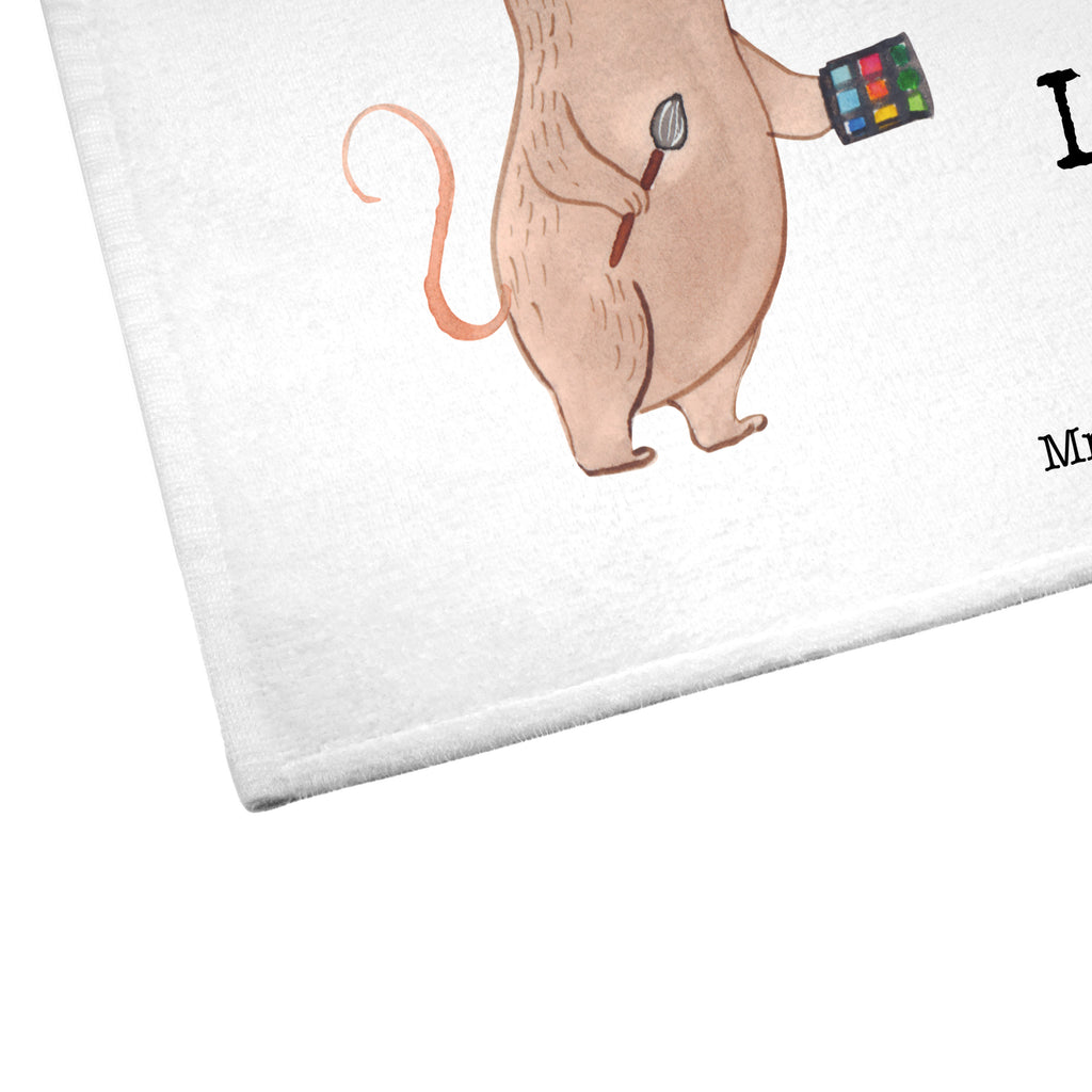 Gäste Handtuch Kosmetiker aus Leidenschaft Gästetuch, Reisehandtuch, Sport Handtuch, Frottier, Kinder Handtuch, Beruf, Ausbildung, Jubiläum, Abschied, Rente, Kollege, Kollegin, Geschenk, Schenken, Arbeitskollege, Mitarbeiter, Firma, Danke, Dankeschön, Kosmetiker, Make Up Artist, Maskenbildner, Visagist, Beauty Salon, Kosmetikstudio, Eröffnung