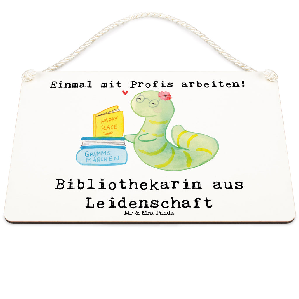 Deko Schild Bibliothekarin aus Leidenschaft Dekoschild, Deko Schild, Schild, Tür Schild, Türschild, Holzschild, Wandschild, Wanddeko, Beruf, Ausbildung, Jubiläum, Abschied, Rente, Kollege, Kollegin, Geschenk, Schenken, Arbeitskollege, Mitarbeiter, Firma, Danke, Dankeschön, Bibliothekarin, Buchhandlung, Bibliothek, Bücherwurm, Leseratte, Bücherliebe