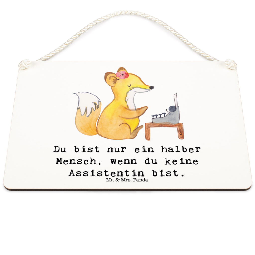 Deko Schild Assistentin mit Herz Dekoschild, Deko Schild, Schild, Tür Schild, Türschild, Holzschild, Wandschild, Wanddeko, Beruf, Ausbildung, Jubiläum, Abschied, Rente, Kollege, Kollegin, Geschenk, Schenken, Arbeitskollege, Mitarbeiter, Firma, Danke, Dankeschön