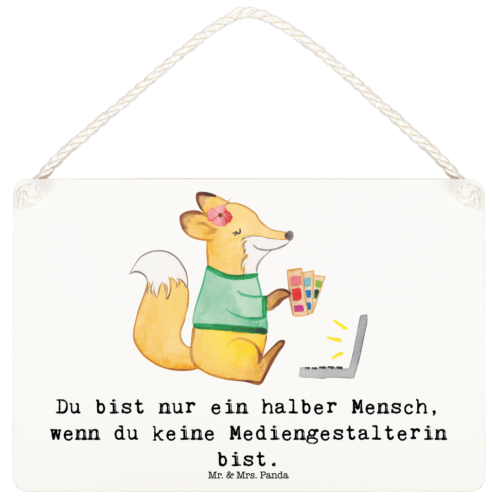 Deko Schild Mediengestalterin mit Herz Dekoschild, Deko Schild, Schild, Tür Schild, Türschild, Holzschild, Wandschild, Wanddeko, Beruf, Ausbildung, Jubiläum, Abschied, Rente, Kollege, Kollegin, Geschenk, Schenken, Arbeitskollege, Mitarbeiter, Firma, Danke, Dankeschön, Grafikerin, Designer, Mediengestalter, Grafikdesignerin