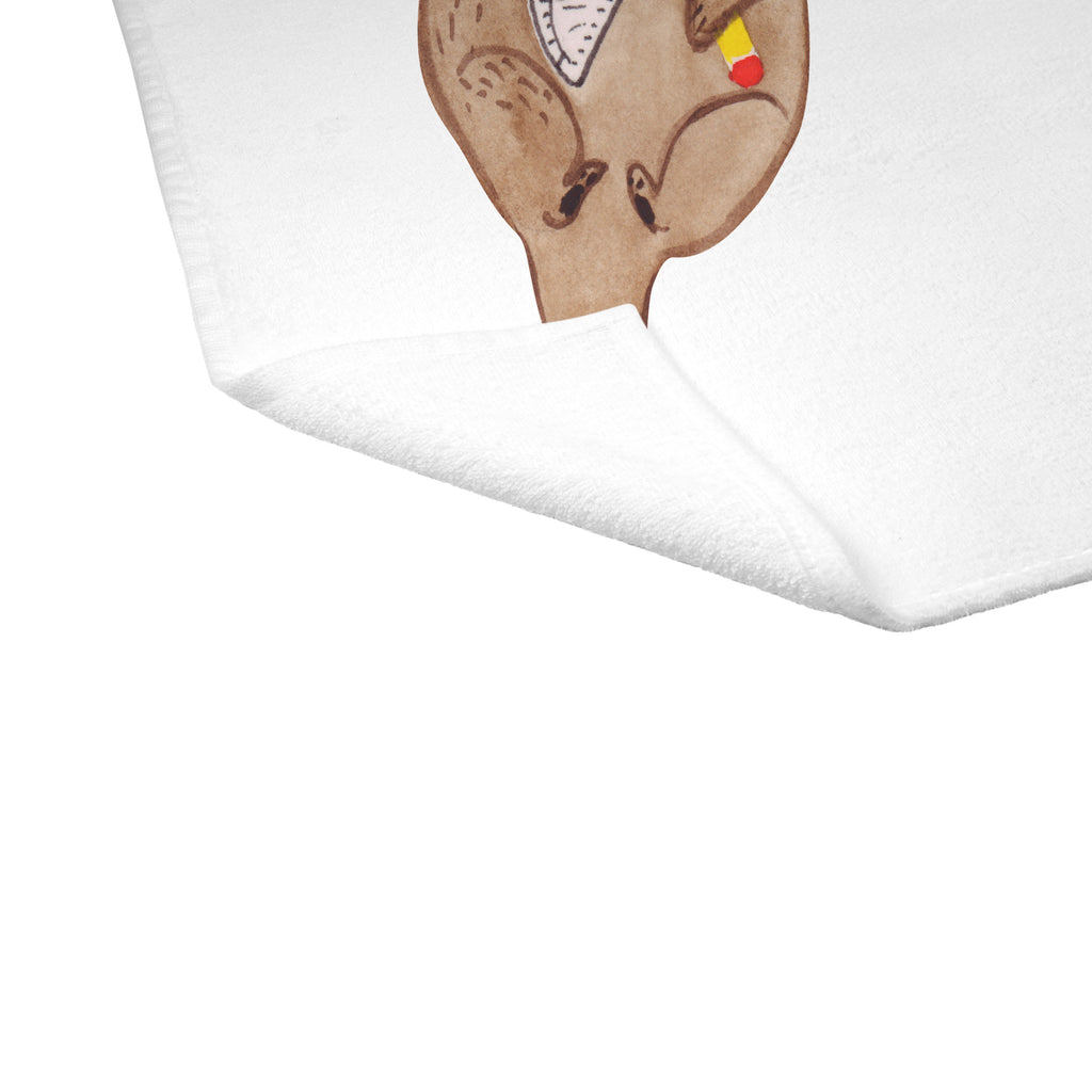 Gäste Handtuch Bauzeichnerin mit Herz Gästetuch, Reisehandtuch, Sport Handtuch, Frottier, Kinder Handtuch, Beruf, Ausbildung, Jubiläum, Abschied, Rente, Kollege, Kollegin, Geschenk, Schenken, Arbeitskollege, Mitarbeiter, Firma, Danke, Dankeschön