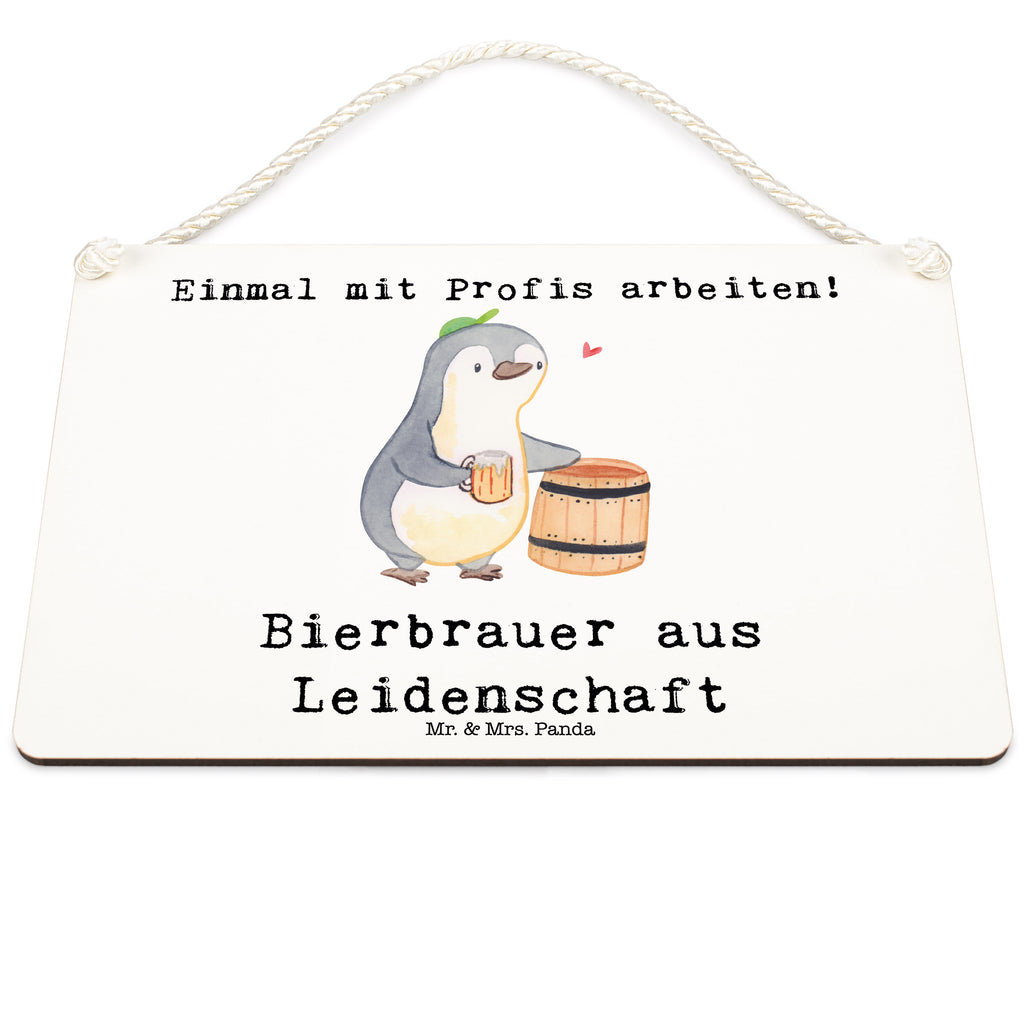 Deko Schild Bierbrauer aus Leidenschaft Dekoschild, Deko Schild, Schild, Tür Schild, Türschild, Holzschild, Wandschild, Wanddeko, Beruf, Ausbildung, Jubiläum, Abschied, Rente, Kollege, Kollegin, Geschenk, Schenken, Arbeitskollege, Mitarbeiter, Firma, Danke, Dankeschön, Bierbrauer, Biertrinker, Bierkenner, Biergeschenk, Hobbybrauen, Heimbrauen, Selbstbrauen, Bierliebe, Bierfass