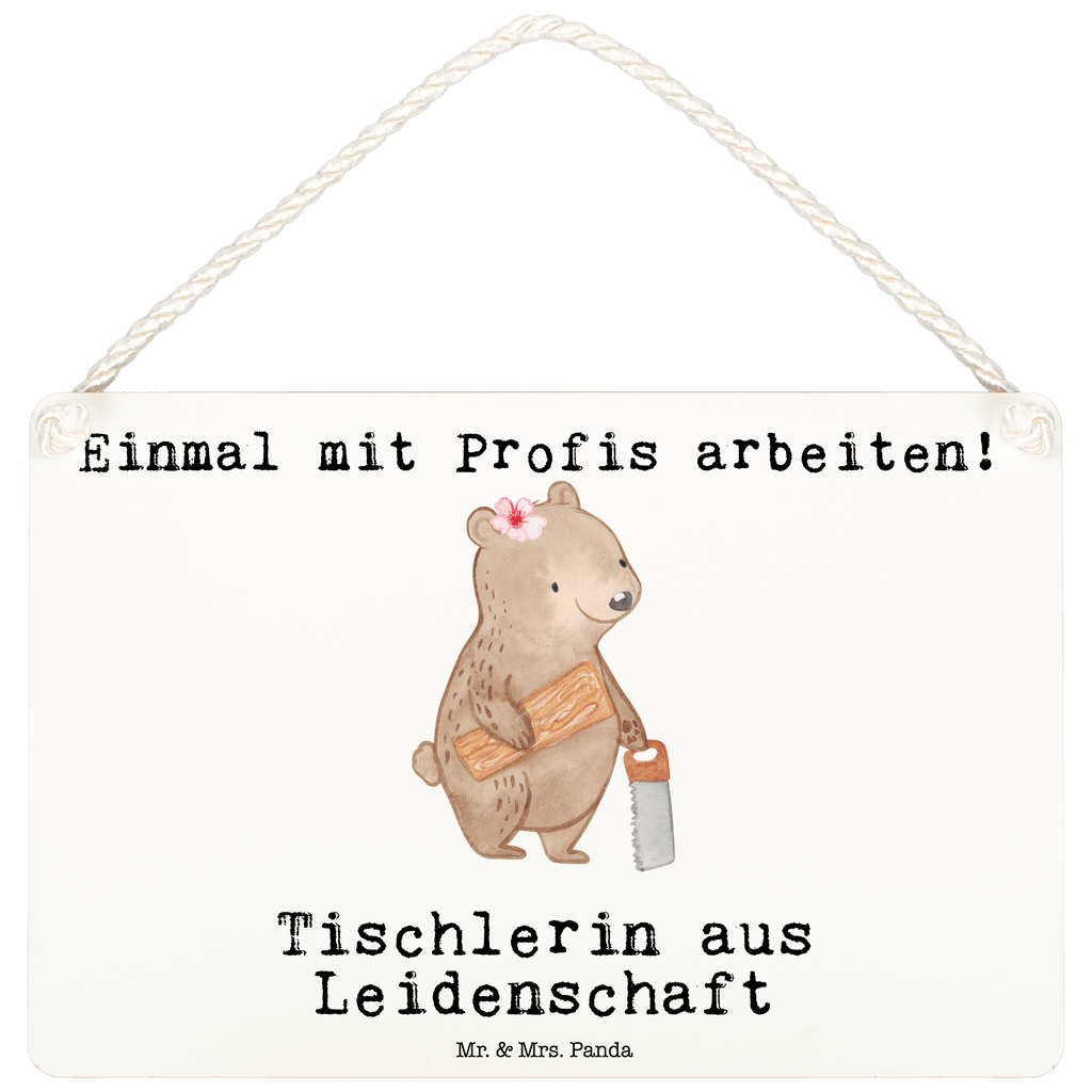 Deko Schild Tischlerin aus Leidenschaft Dekoschild, Deko Schild, Schild, Tür Schild, Türschild, Holzschild, Wandschild, Wanddeko, Beruf, Ausbildung, Jubiläum, Abschied, Rente, Kollege, Kollegin, Geschenk, Schenken, Arbeitskollege, Mitarbeiter, Firma, Danke, Dankeschön