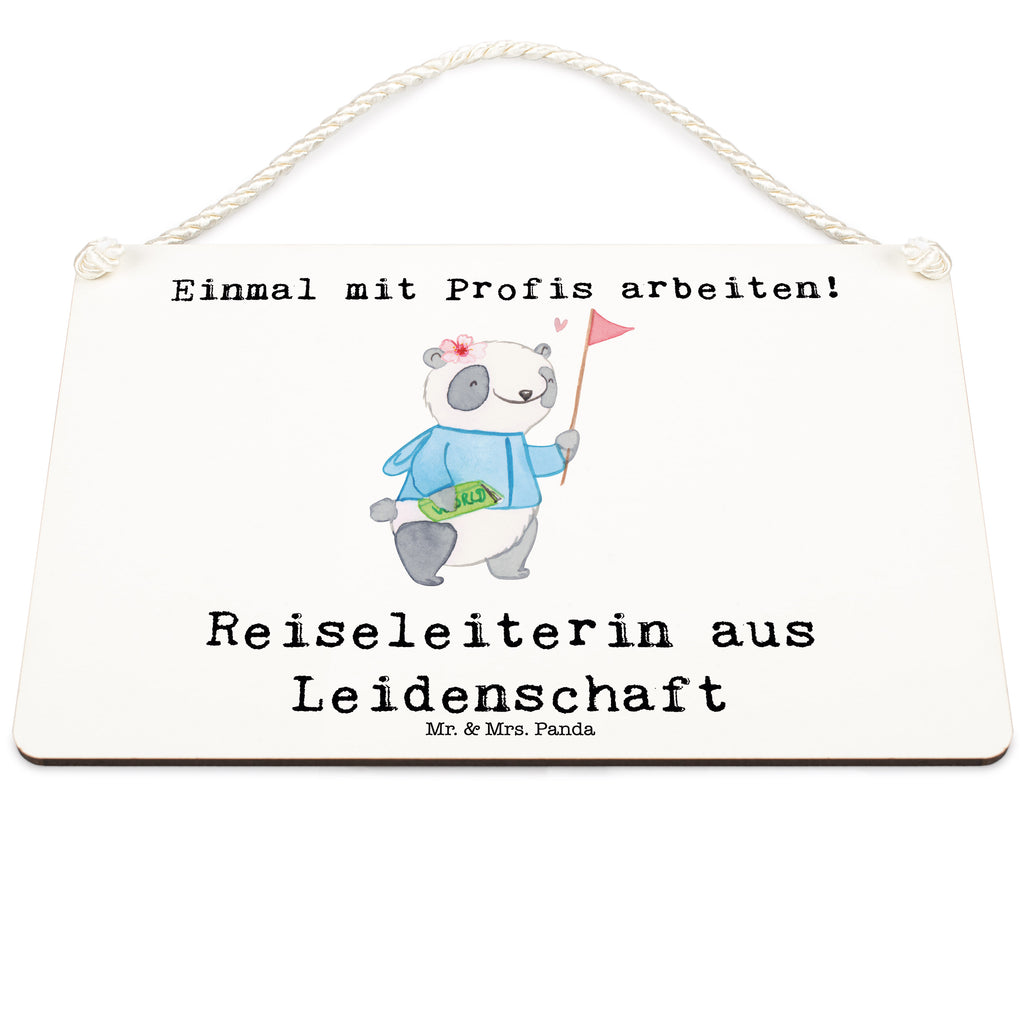 Deko Schild Reiseleiterin aus Leidenschaft Dekoschild, Deko Schild, Schild, Tür Schild, Türschild, Holzschild, Wandschild, Wanddeko, Beruf, Ausbildung, Jubiläum, Abschied, Rente, Kollege, Kollegin, Geschenk, Schenken, Arbeitskollege, Mitarbeiter, Firma, Danke, Dankeschön