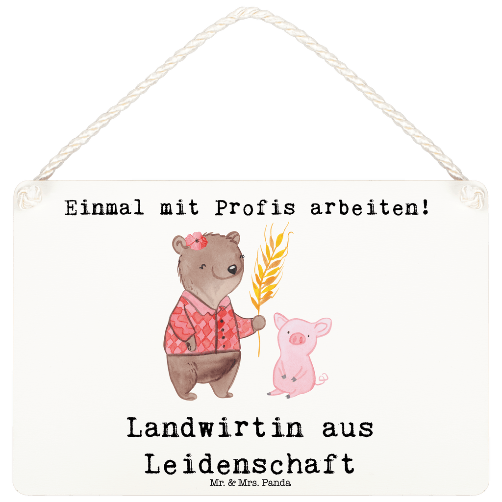 Deko Schild Landwirtin aus Leidenschaft Dekoschild, Deko Schild, Schild, Tür Schild, Türschild, Holzschild, Wandschild, Wanddeko, Beruf, Ausbildung, Jubiläum, Abschied, Rente, Kollege, Kollegin, Geschenk, Schenken, Arbeitskollege, Mitarbeiter, Firma, Danke, Dankeschön, Landwirtin, Bäuerin, Tierwirtin, Agronomin, Farmerin, Bauernhof