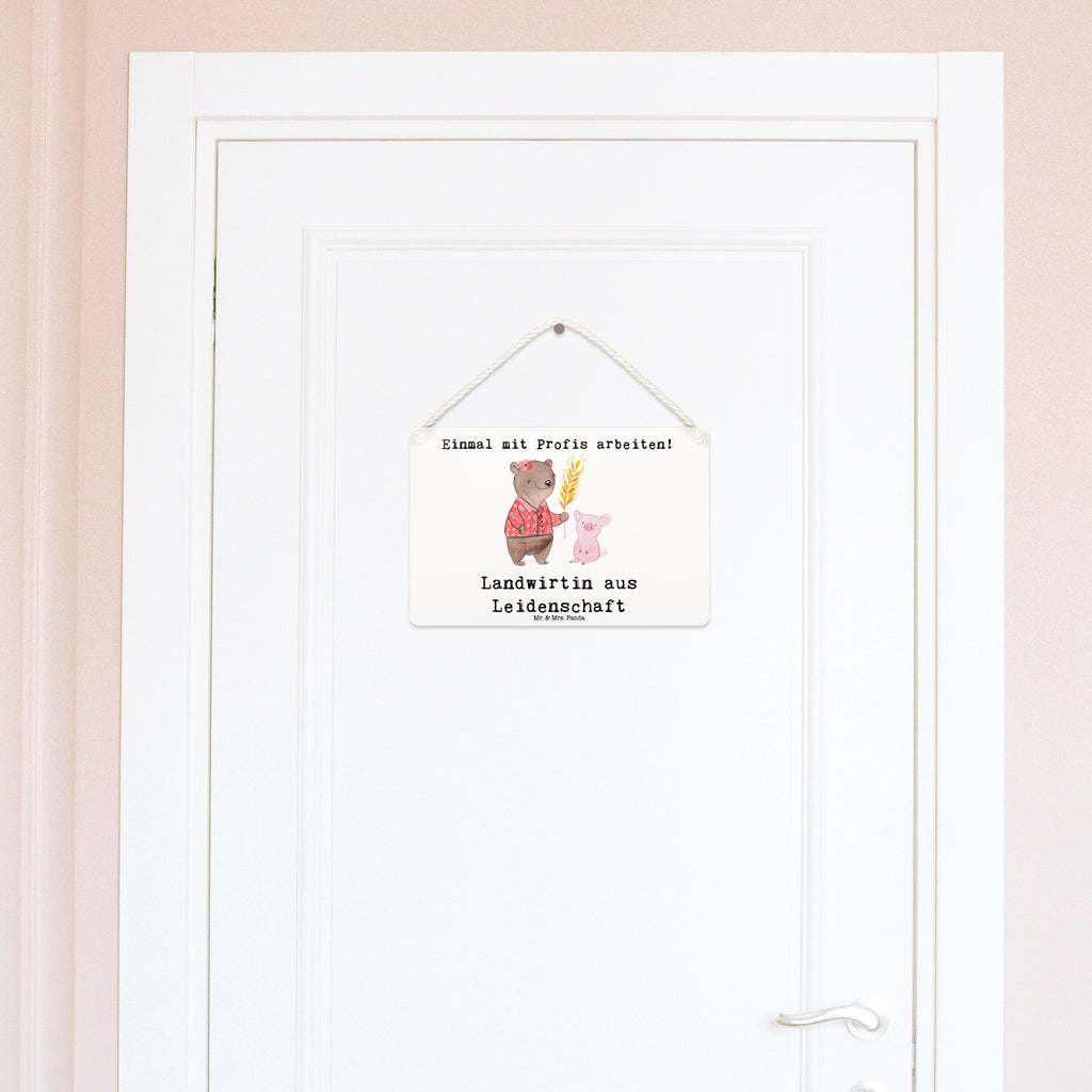 Deko Schild Landwirtin aus Leidenschaft Dekoschild, Deko Schild, Schild, Tür Schild, Türschild, Holzschild, Wandschild, Wanddeko, Beruf, Ausbildung, Jubiläum, Abschied, Rente, Kollege, Kollegin, Geschenk, Schenken, Arbeitskollege, Mitarbeiter, Firma, Danke, Dankeschön, Landwirtin, Bäuerin, Tierwirtin, Agronomin, Farmerin, Bauernhof