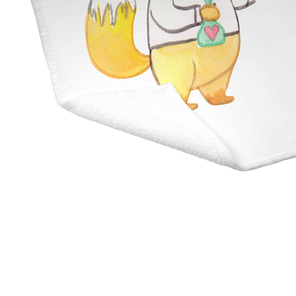 Gäste Handtuch Apotheker mit Herz Gästetuch, Reisehandtuch, Sport Handtuch, Frottier, Kinder Handtuch, Beruf, Ausbildung, Jubiläum, Abschied, Rente, Kollege, Kollegin, Geschenk, Schenken, Arbeitskollege, Mitarbeiter, Firma, Danke, Dankeschön, Apotheker, Pharmazie, Staatsexamen, Approbation, Eröffnung Apotheke