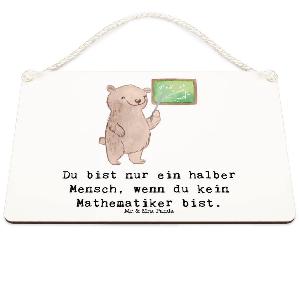 Deko Schild Mathematiker mit Herz Dekoschild, Deko Schild, Schild, Tür Schild, Türschild, Holzschild, Wandschild, Wanddeko, Beruf, Ausbildung, Jubiläum, Abschied, Rente, Kollege, Kollegin, Geschenk, Schenken, Arbeitskollege, Mitarbeiter, Firma, Danke, Dankeschön, Mathematiker, Mathematik Studium, Student Mathe, Bachelor, Master, Rechenkünstler, Zahlenmensch