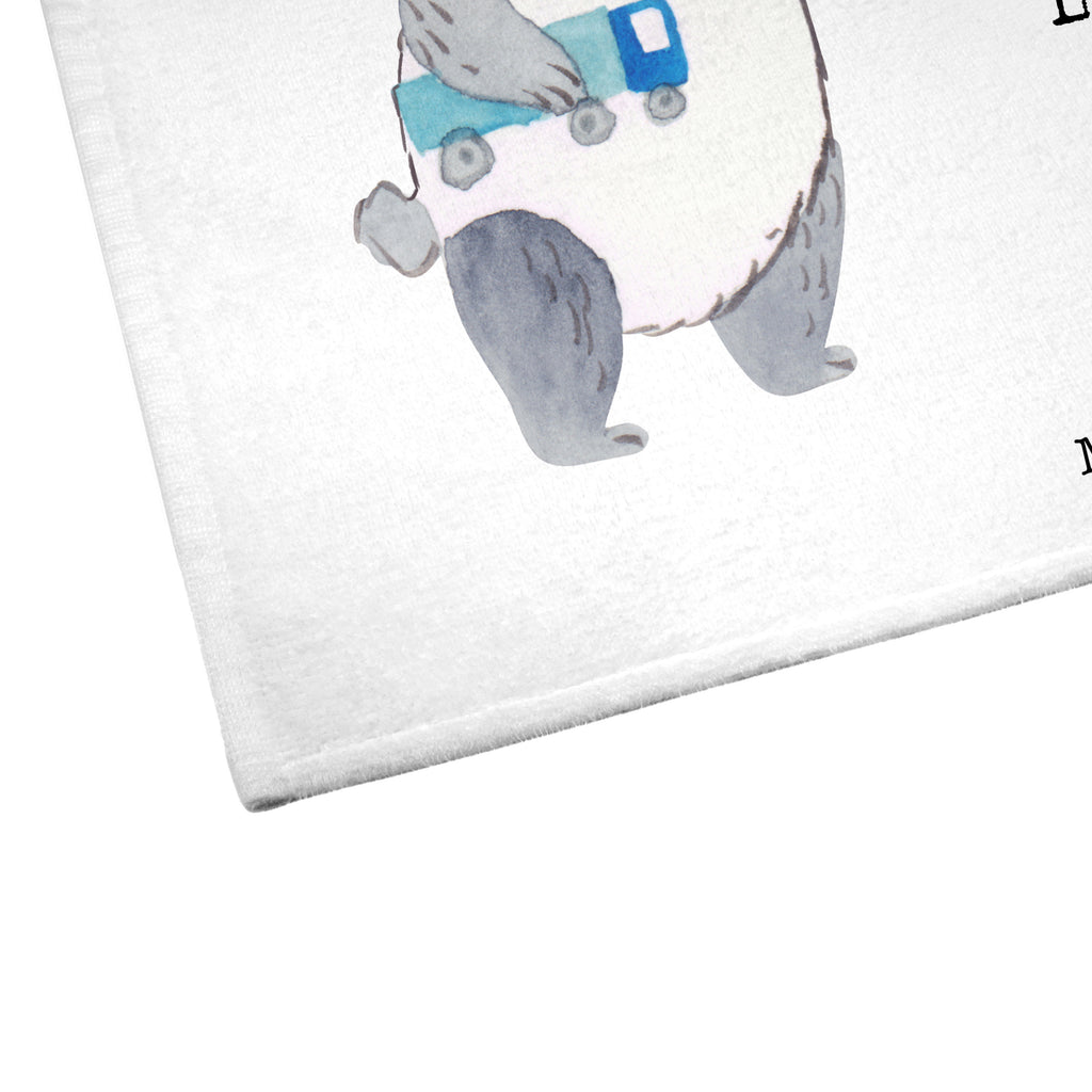 Gäste Handtuch Kaufmann für Spedition und Logistikdienstleistung mit Herz Gästetuch, Reisehandtuch, Sport Handtuch, Frottier, Kinder Handtuch, Beruf, Ausbildung, Jubiläum, Abschied, Rente, Kollege, Kollegin, Geschenk, Schenken, Arbeitskollege, Mitarbeiter, Firma, Danke, Dankeschön, Abschlussprüfung, Kaufmann für Spedition und Logistikdienstleistung, Ausbildungsgeschenk, Logistiker, Speditionsmitarbeiter