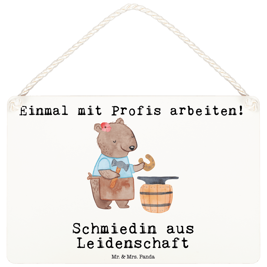 Deko Schild Schmiedin aus Leidenschaft Dekoschild, Deko Schild, Schild, Tür Schild, Türschild, Holzschild, Wandschild, Wanddeko, Beruf, Ausbildung, Jubiläum, Abschied, Rente, Kollege, Kollegin, Geschenk, Schenken, Arbeitskollege, Mitarbeiter, Firma, Danke, Dankeschön