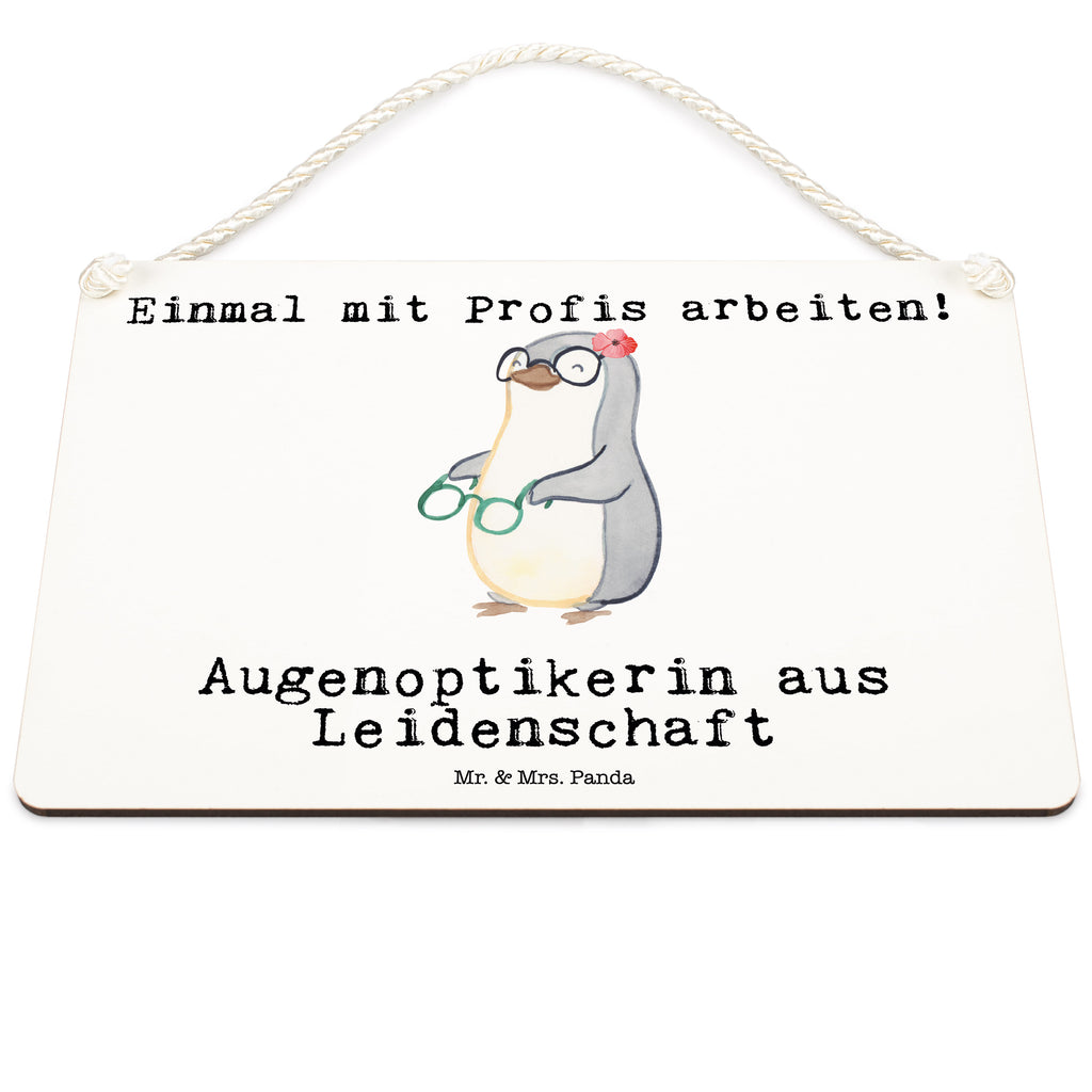 Deko Schild Augenoptikerin aus Leidenschaft Dekoschild, Deko Schild, Schild, Tür Schild, Türschild, Holzschild, Wandschild, Wanddeko, Beruf, Ausbildung, Jubiläum, Abschied, Rente, Kollege, Kollegin, Geschenk, Schenken, Arbeitskollege, Mitarbeiter, Firma, Danke, Dankeschön, Augenoptikerin, Optikerin, Augenärztin, Optometristin, Brillenverkäuferin, Brillengeschäft, Eröffnung