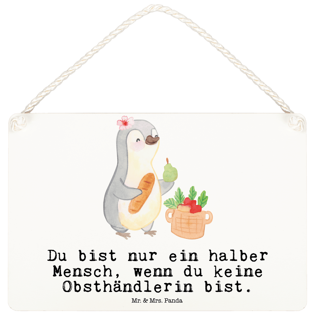 Deko Schild Obsthändlerin mit Herz Dekoschild, Deko Schild, Schild, Tür Schild, Türschild, Holzschild, Wandschild, Wanddeko, Beruf, Ausbildung, Jubiläum, Abschied, Rente, Kollege, Kollegin, Geschenk, Schenken, Arbeitskollege, Mitarbeiter, Firma, Danke, Dankeschön, Obsthändlerin, Obstverkäuferin, Wochenmarkthändlerin, Obstbäuerin, Obst- und Gemüsehändlerin, Obstplantage