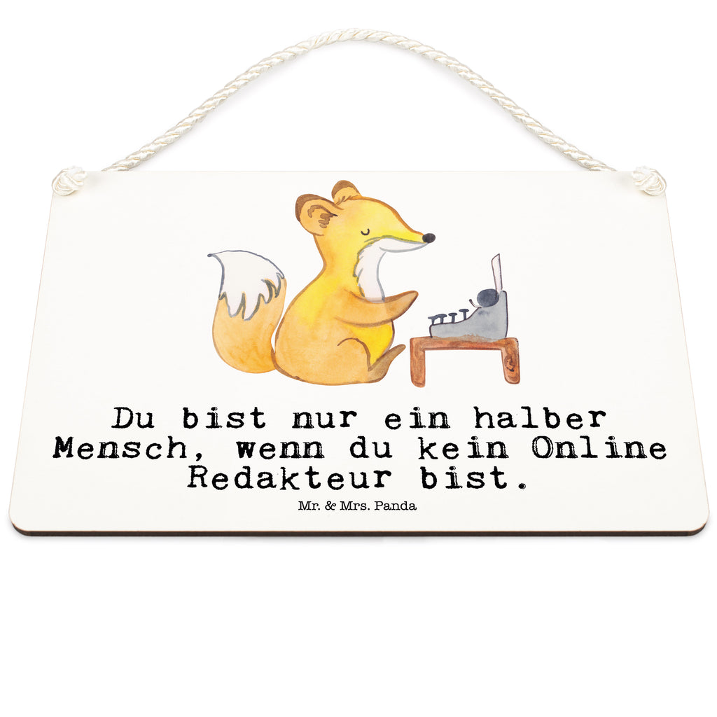 Deko Schild Online Redakteur mit Herz Dekoschild, Deko Schild, Schild, Tür Schild, Türschild, Holzschild, Wandschild, Wanddeko, Beruf, Ausbildung, Jubiläum, Abschied, Rente, Kollege, Kollegin, Geschenk, Schenken, Arbeitskollege, Mitarbeiter, Firma, Danke, Dankeschön