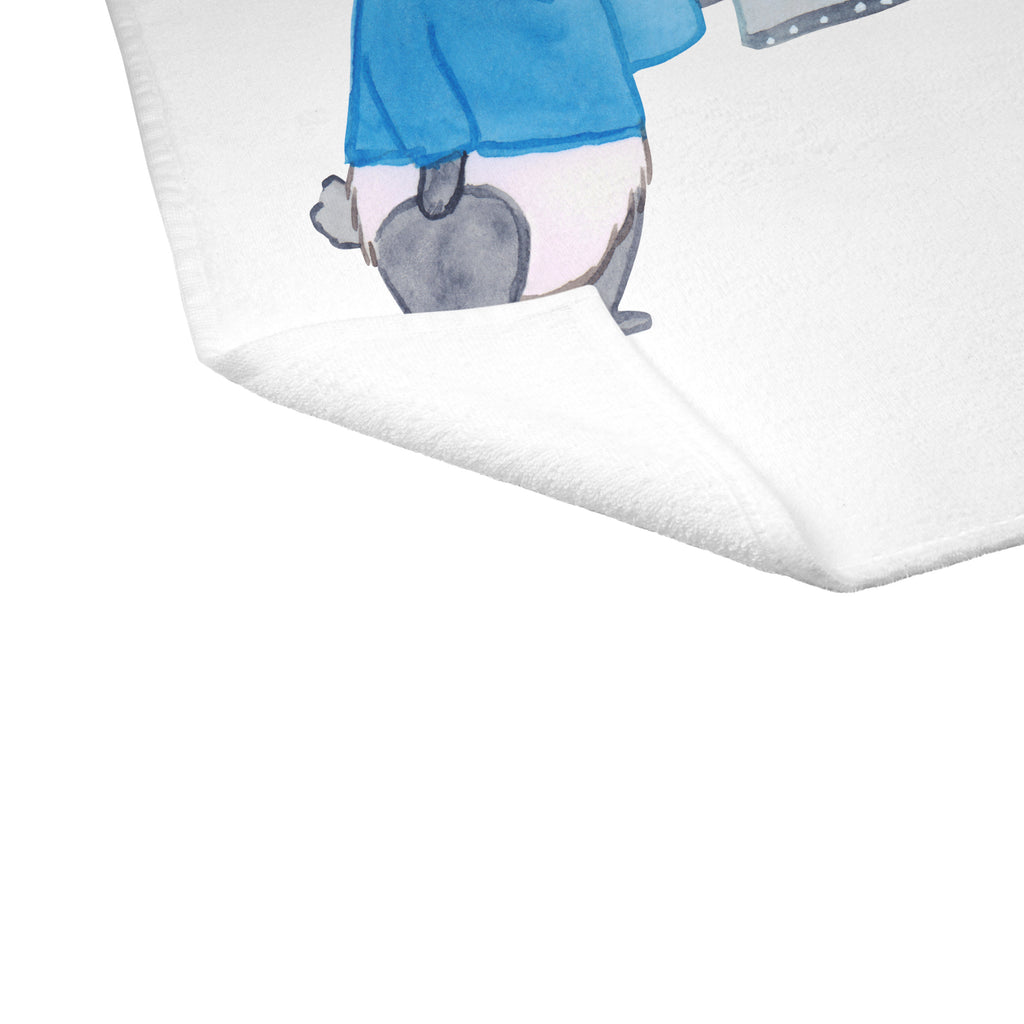 Gäste Handtuch Kieferorthopäde mit Herz Gästetuch, Reisehandtuch, Sport Handtuch, Frottier, Kinder Handtuch, Beruf, Ausbildung, Jubiläum, Abschied, Rente, Kollege, Kollegin, Geschenk, Schenken, Arbeitskollege, Mitarbeiter, Firma, Danke, Dankeschön