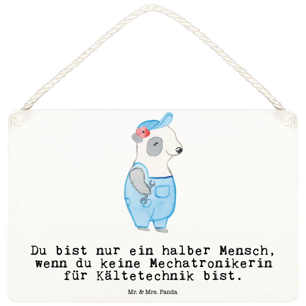 Deko Schild Mechatronikerin für Kältetechnik mit Herz Dekoschild, Deko Schild, Schild, Tür Schild, Türschild, Holzschild, Wandschild, Wanddeko, Beruf, Ausbildung, Jubiläum, Abschied, Rente, Kollege, Kollegin, Geschenk, Schenken, Arbeitskollege, Mitarbeiter, Firma, Danke, Dankeschön, Mechatronikerin für Kältetechnik, Gesellenprüfung