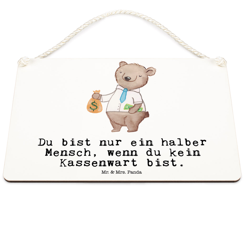 Deko Schild Kassenwart mit Herz Dekoschild, Deko Schild, Schild, Tür Schild, Türschild, Holzschild, Wandschild, Wanddeko, Beruf, Ausbildung, Jubiläum, Abschied, Rente, Kollege, Kollegin, Geschenk, Schenken, Arbeitskollege, Mitarbeiter, Firma, Danke, Dankeschön, Kassenwart, Schatzmeister, Verein